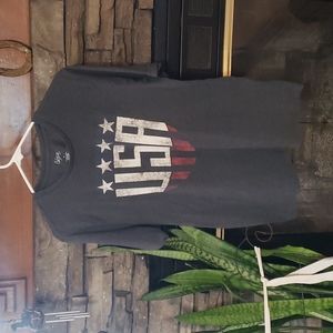 Graphic city streets T-Shirt USA